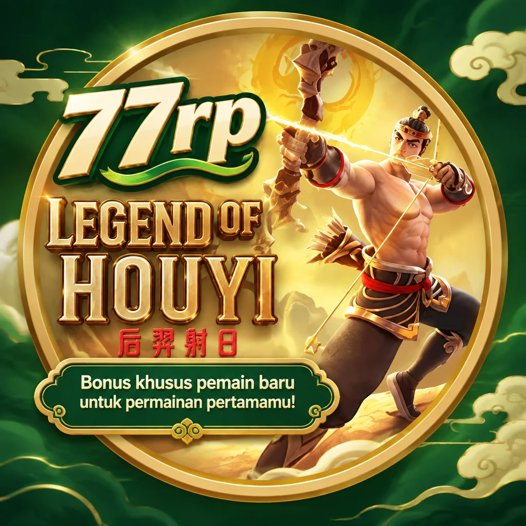 77rp · Legend Of Hou Yi