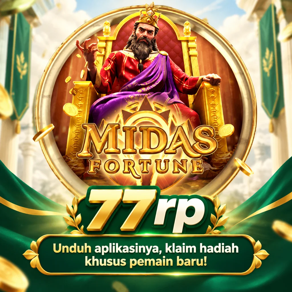 77rp · Midas Fortune