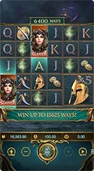 Legend of Perseus · Panduan Antarmuka dan Fitur Simbol Besar Slot Legend of Perseus