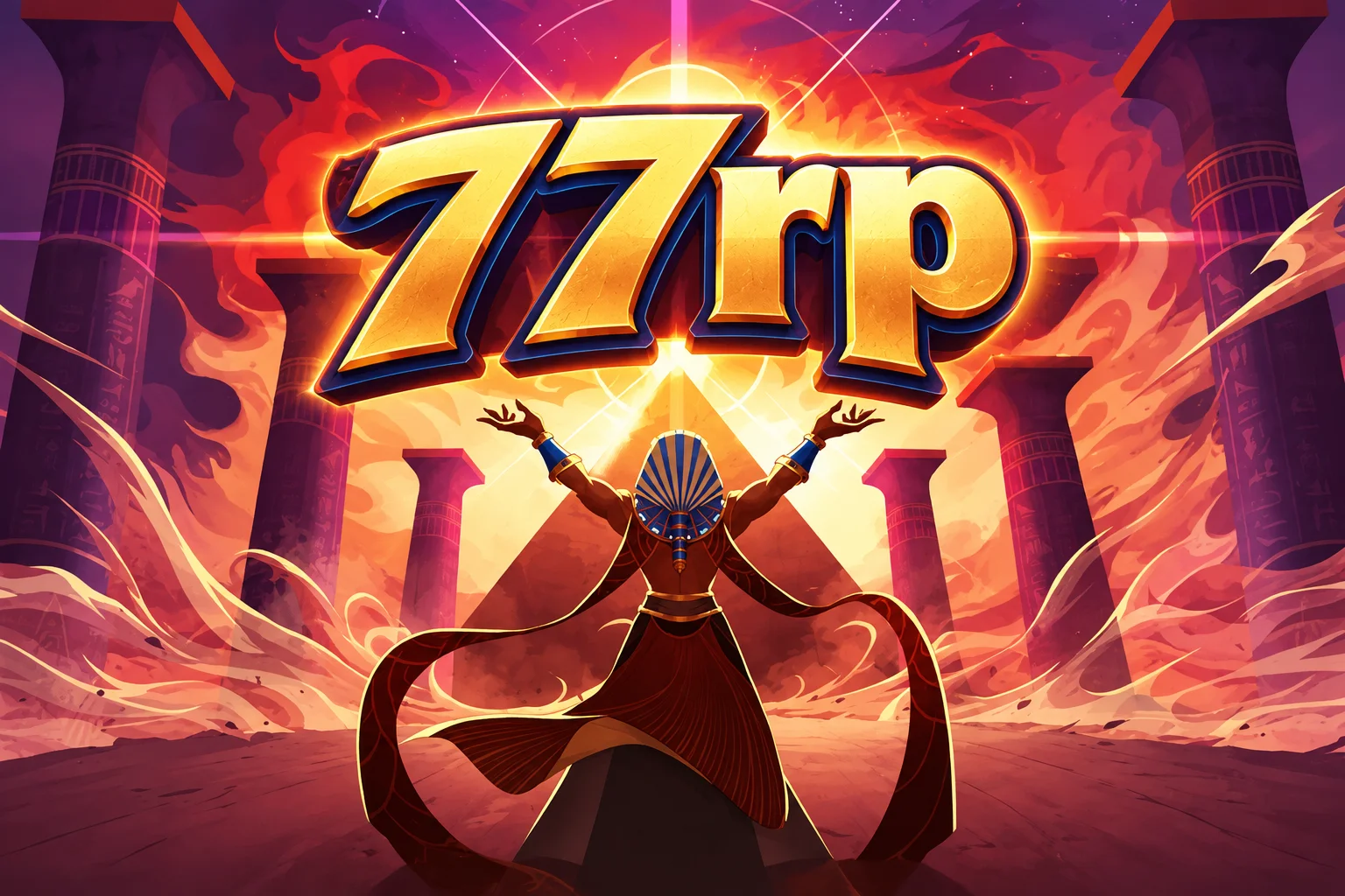 77rp · Panduan Lengkap Bermain Legend of Perseus di Platform 77rp