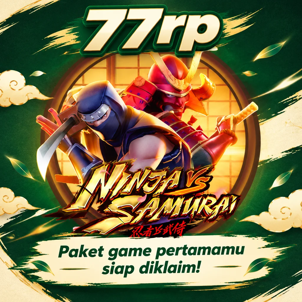 77rp · Ninja Vs Samurai