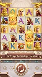 Midas Fortune · Panduan Antarmuka dan Aturan Fitur Slot Midas Fortune